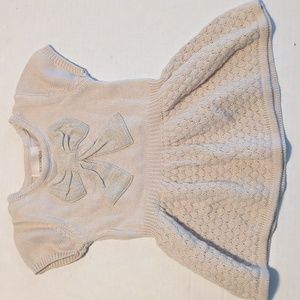 Toughskins Sears Toddler Sweater Dress Toddler 3T